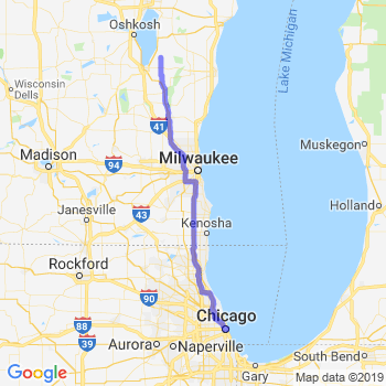 Limousine service to Chicago Loop