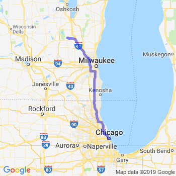 Limousine service to Chicago Loop