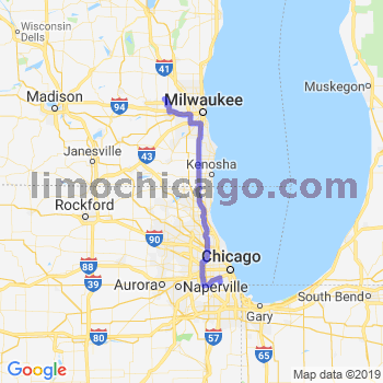 Limousine service to Midway airport (MDW)