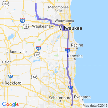 Limousine service to Midway airport (MDW)