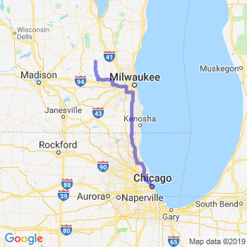 Limousine service to Chicago Loop