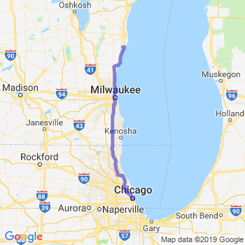 Limousine service to Chicago Loop