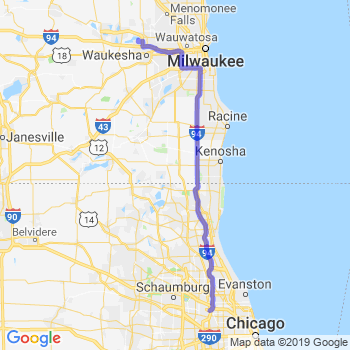 Travel from Pewaukee to O'Hare airport Limousine service to O'Hare airport (ORD)