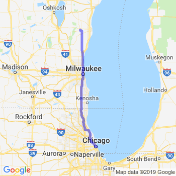 Travel from Plymouth to Chicago Loop Limousine service to Chicago Loop