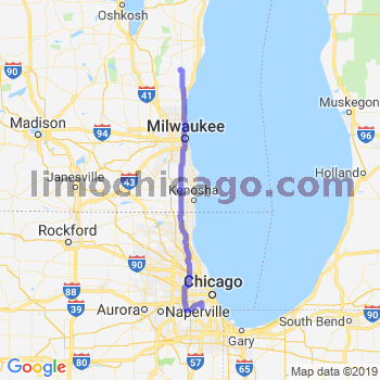 Limousine service to Midway airport (MDW)