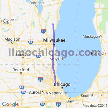 Limousine service to O'Hare airport (ORD)