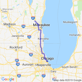 Limousine service to Chicago Loop