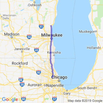 Limousine service to O'Hare airport (ORD)