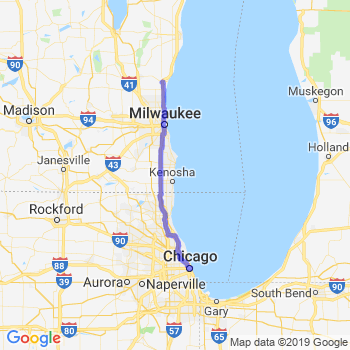 Limousine service to Chicago Loop