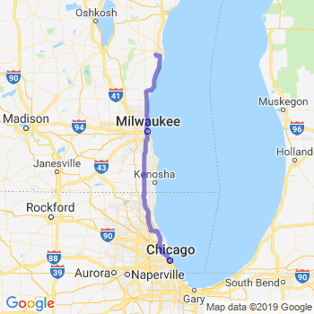 Limousine service to Chicago Loop