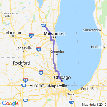 Travel from Slinger to Chicago Loop Limousine service to Chicago Loop