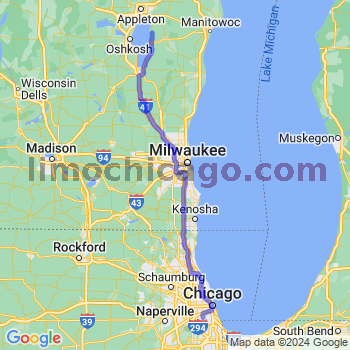 Limousine service to Midway airport (MDW)