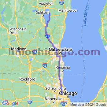 Limousine service to O'Hare airport (ORD)