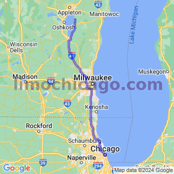 Limousine service to Chicago Loop