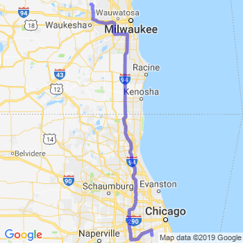 Travel from Sussex to Midway airport Limousine service to Midway airport (MDW)