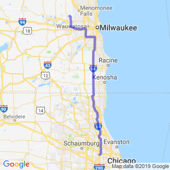 Travel from Sussex to O'Hare airport Limousine service to O'Hare airport (ORD)