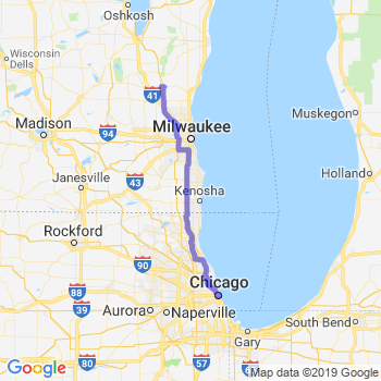 Travel from West Bend to Chicago Loop Limousine service to Chicago Loop