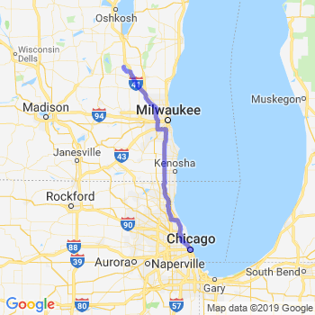 Limousine service to Chicago Loop
