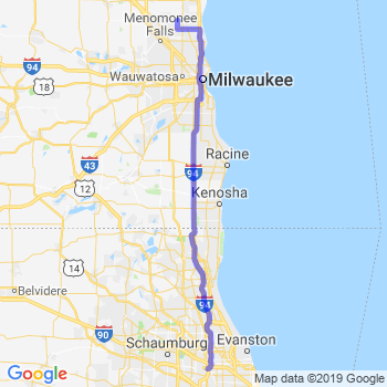 Limousine service to O'Hare airport (ORD)