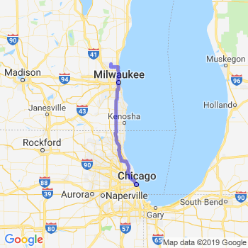 Limousine service to Chicago Loop