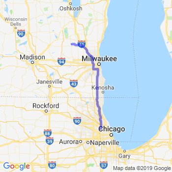 Limousine service to O'Hare airport (ORD)