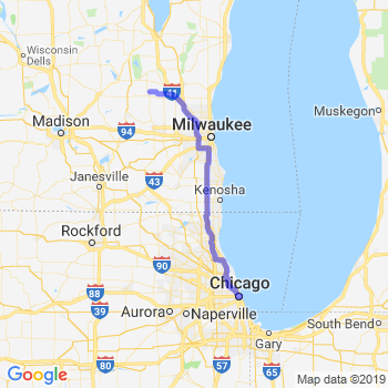Limousine service to Chicago Loop