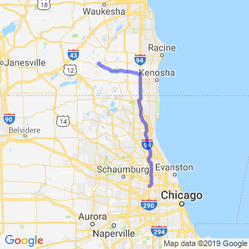 Travel from Burlington to O'Hare airport Limousine service to O'Hare airport (ORD)