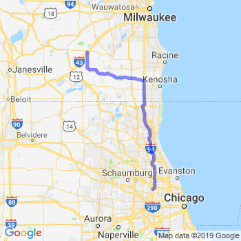 Limousine service to O'Hare airport (ORD)