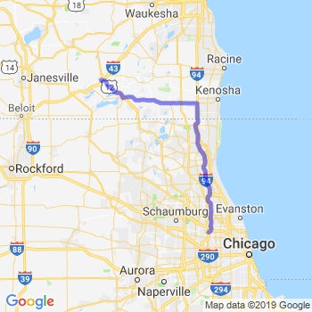 Travel from Elkhorn to O'Hare airport Limousine service to O'Hare airport (ORD)
