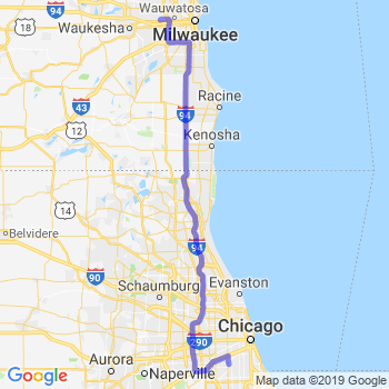 Travel from Elm Grove to Midway airport Limousine service to Midway airport (MDW)