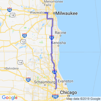 Travel from Elm Grove to O'Hare airport Limousine service to O'Hare airport (ORD)