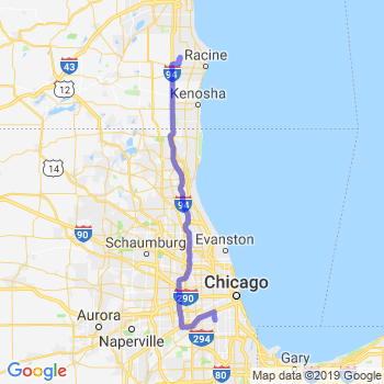 Limousine service to Midway airport (MDW)