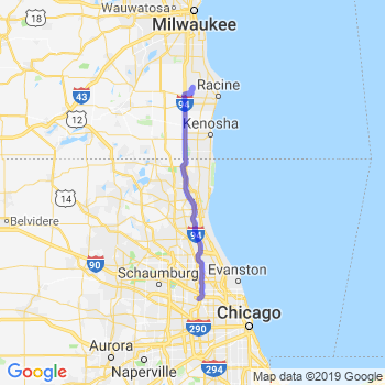 Limousine service to O'Hare airport (ORD)
