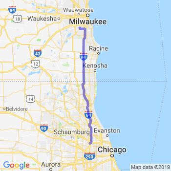 Limousine service to Midway airport (MDW)