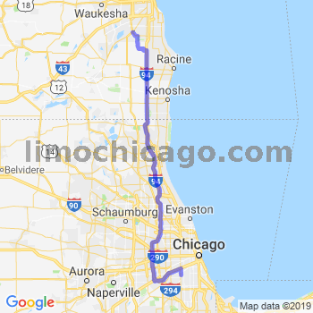 Limousine service to Midway airport (MDW)