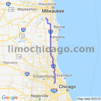 Limousine service to O'Hare airport (ORD)