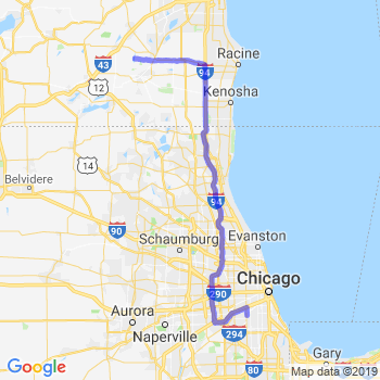 Limousine service to Midway airport (MDW)