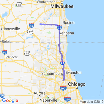 Limousine service to O'Hare airport (ORD)