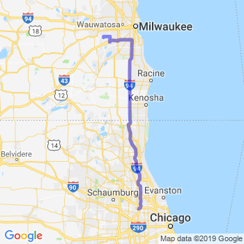 Travel from New Berlin to O'Hare airport Limousine service to O'Hare airport (ORD)