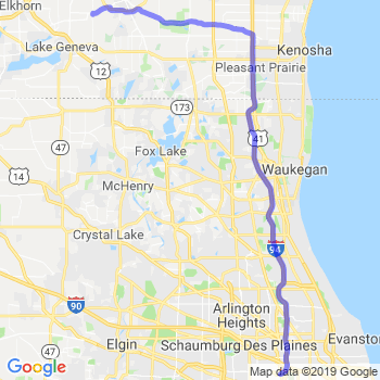 Limousine service to O'Hare airport (ORD)