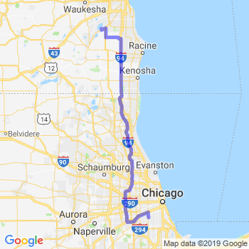 Limousine service to Midway airport (MDW)