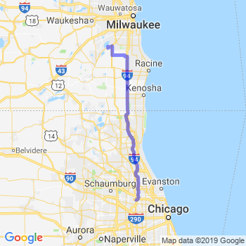 Limousine service to O'Hare airport (ORD)