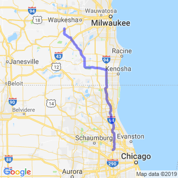 Limousine service to Midway airport (MDW)