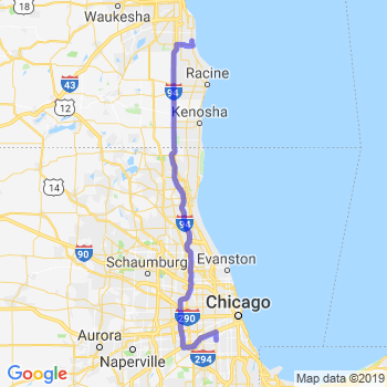 Travel from Oak Creek to Midway airport Limousine service to Midway airport (MDW)