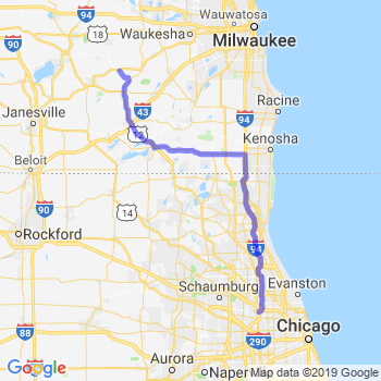 Travel from Palmyra to O'Hare airport Limousine service to O'Hare airport (ORD)