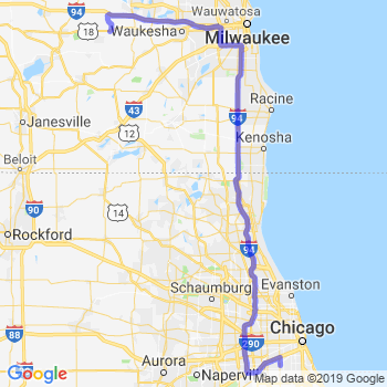 Limousine service to Midway airport (MDW)