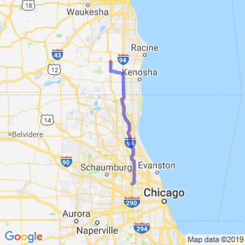 Travel from Union Grove to O'Hare airport Limousine service to O'Hare airport (ORD)