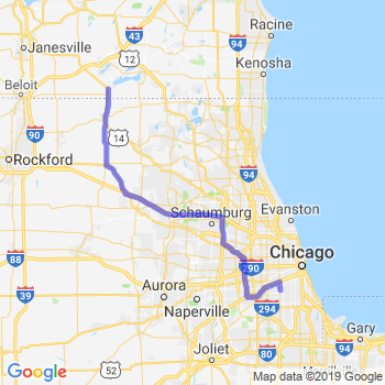 Limousine service to Midway airport (MDW)