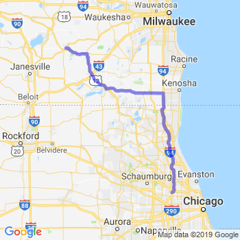 Travel from Whitewater to O'Hare airport Limousine service to O'Hare airport (ORD)