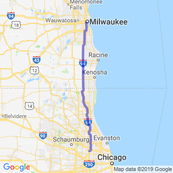 Travel from Milwaukee to O'Hare airport Limousine service to O'Hare airport (ORD)